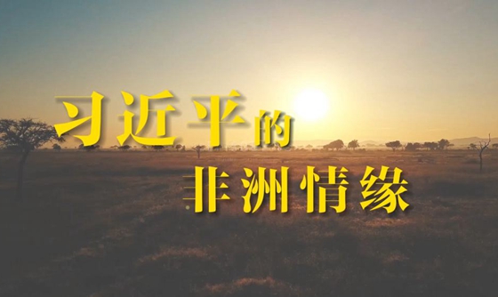 重磅微視頻｜習近平的非洲情緣
